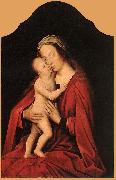 ISENBRANT, Adriaen Virgin and Child tt oil